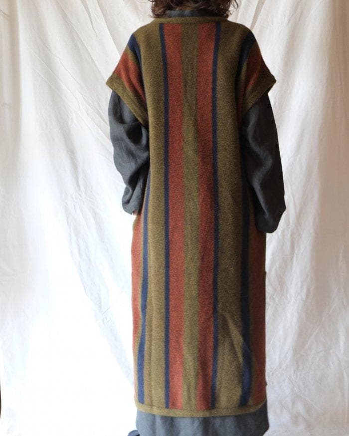 定価12,1万 新品 Cristaseya クリスタセヤ caftan カフタン