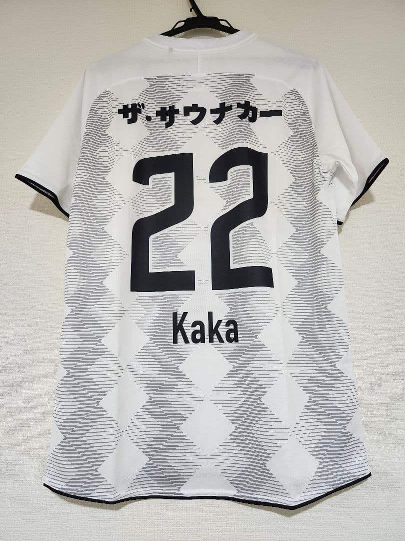 カカ ダイヤモンドカップオブレジェンド 限定 サッカー ユニフォーム ブラジル