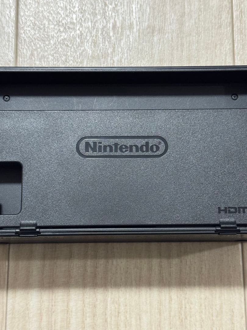 Nintendo Switch 本体 ドック　ACアダプター2個付き　本日限り