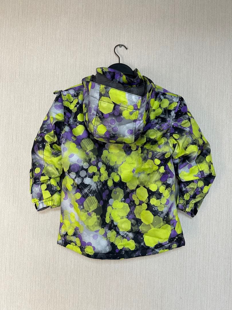 オーシャンパシフィックキッズ　130上下セット　ウィンタースポーツ
