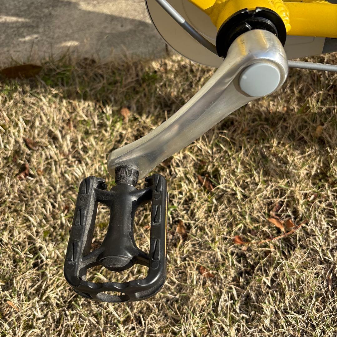 美品　16インチ　自転車　子供用