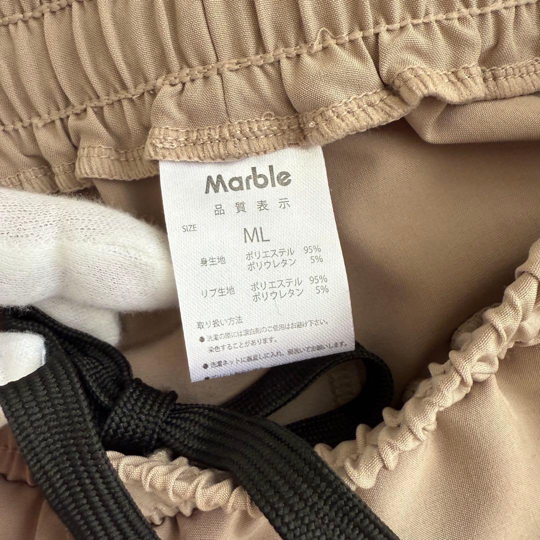 【新品未使用】Marble フィットネスパンツ
