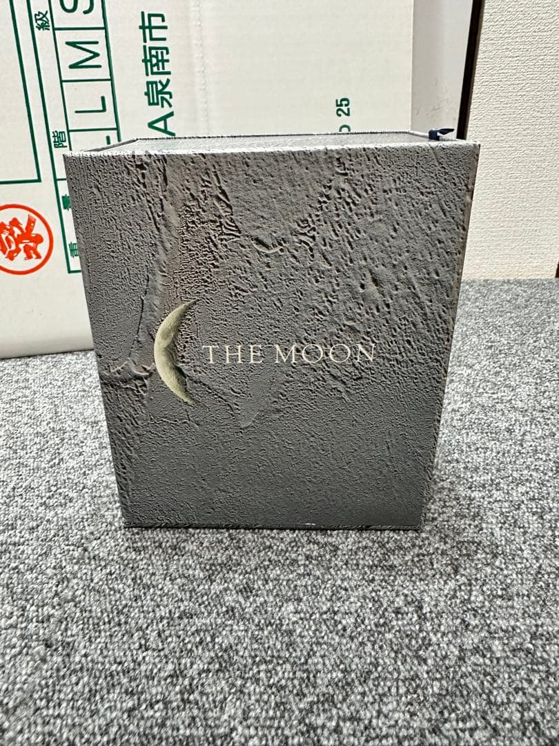 THE MOON CD-BOX 8枚組 古澤巌 溝口肇 村松健 三枝成彰 加古隆