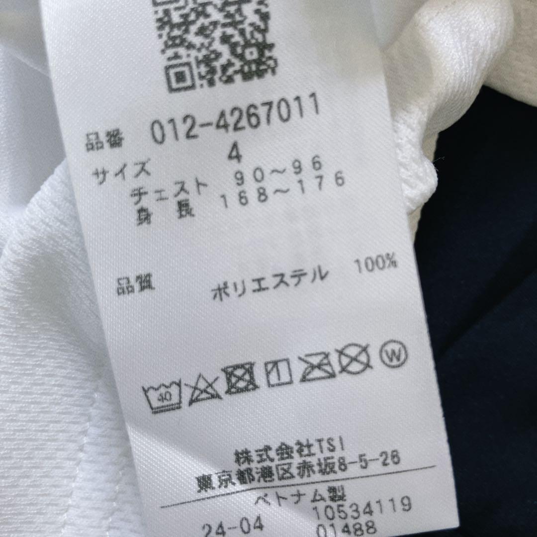 【新品M】new balance ゴルフ ポロシャツ & インナー　2点