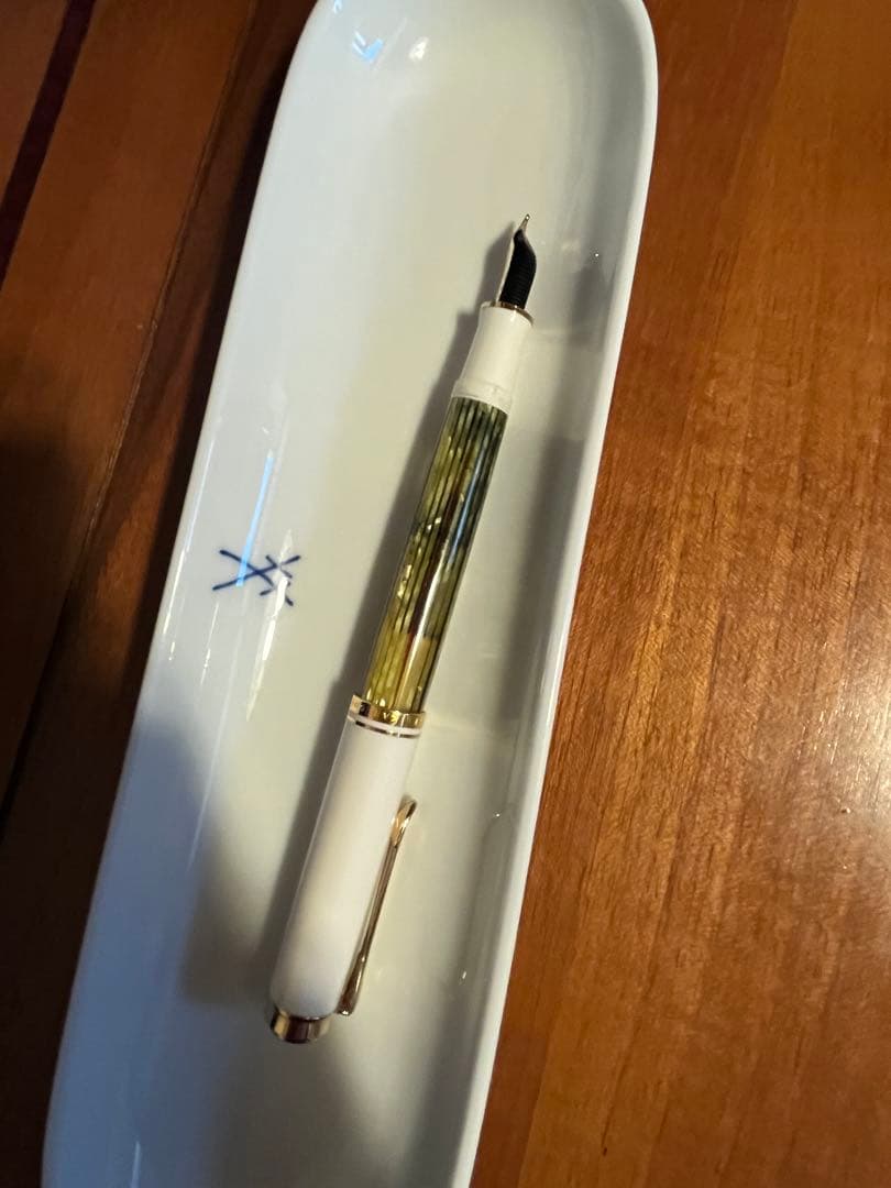 ペリカンM400万年筆
