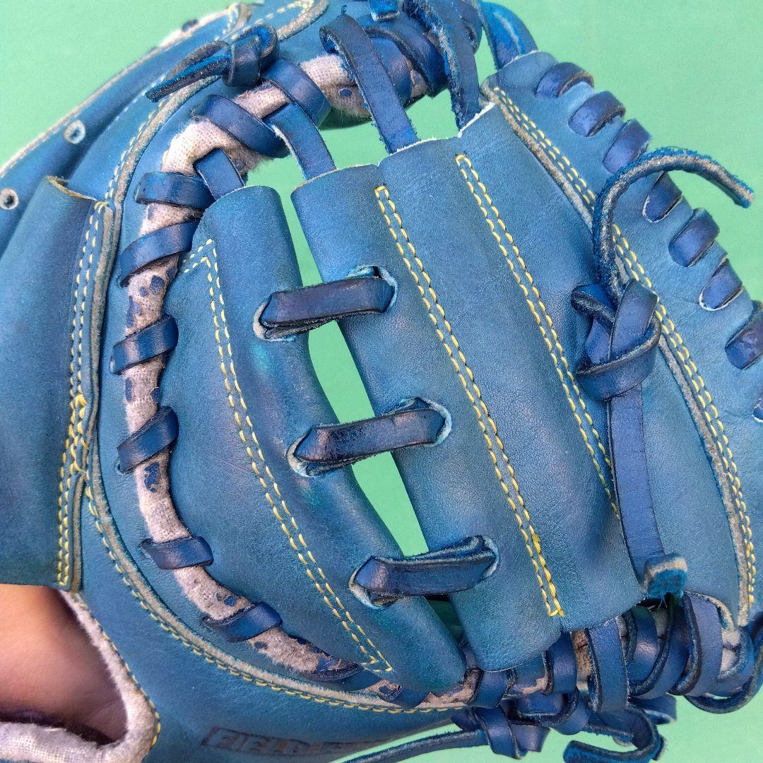 野球 グローブ 軟式 少年野球 キャッチャーミット ミズノ