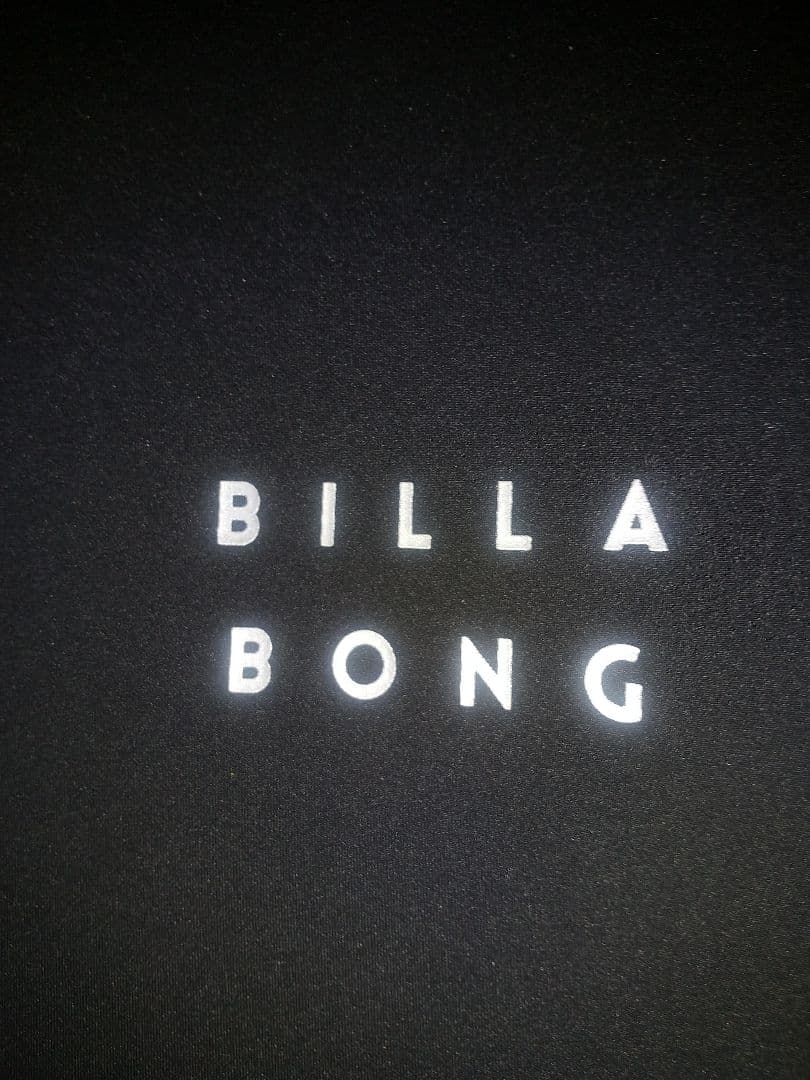 超美品 BILLABONG タッパー