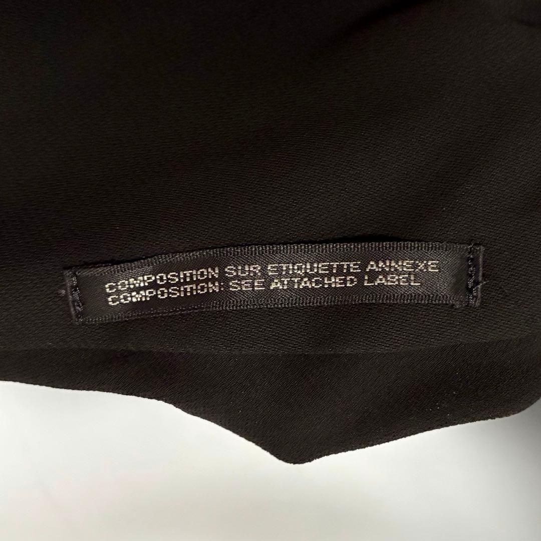 yohji yamamoto ヨウジヤマモト　ロングドレス　ワンピース　変形
