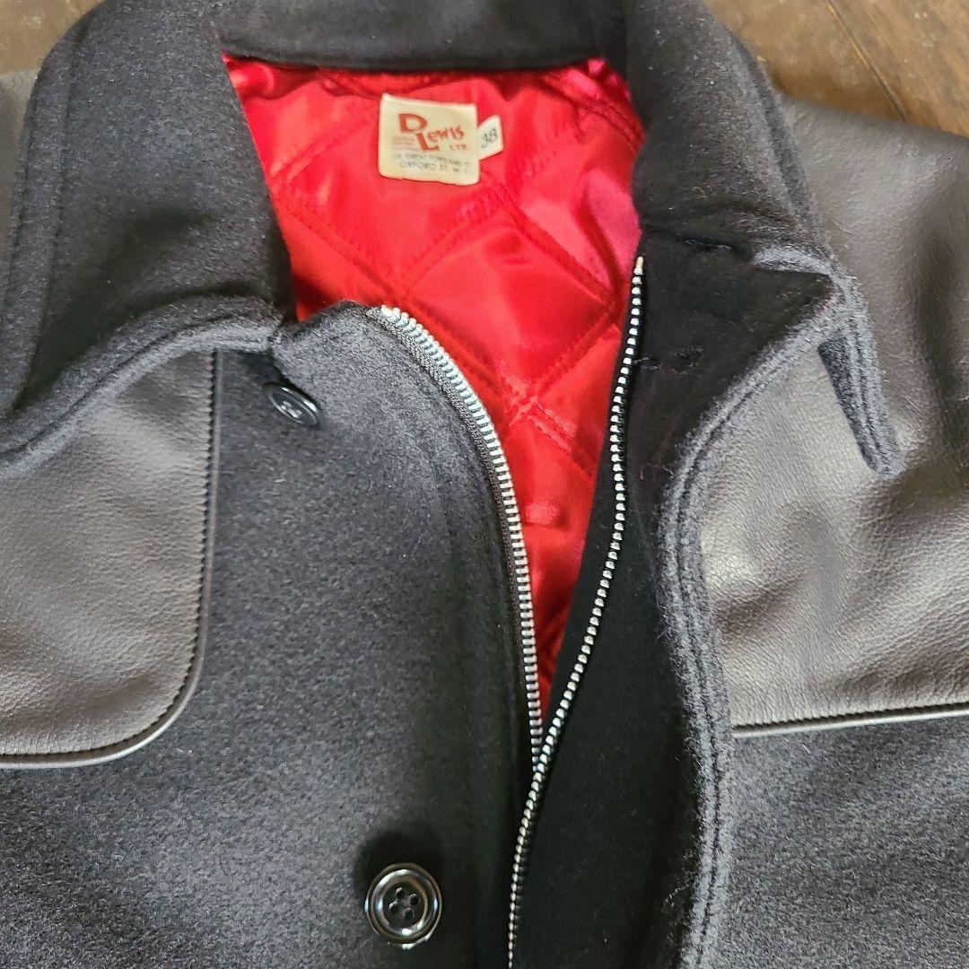 D.Lewis DRY BONES　DONKEY JACKET　38