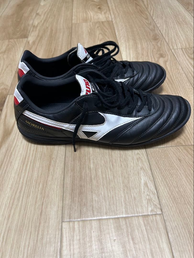 Mizuno Morelia モレリア　27センチ