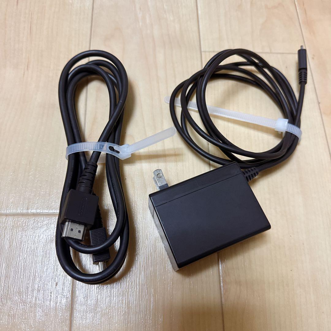 Switch本体 + [Joy-Conレッド ]+ [プロコン]セット ※箱無し