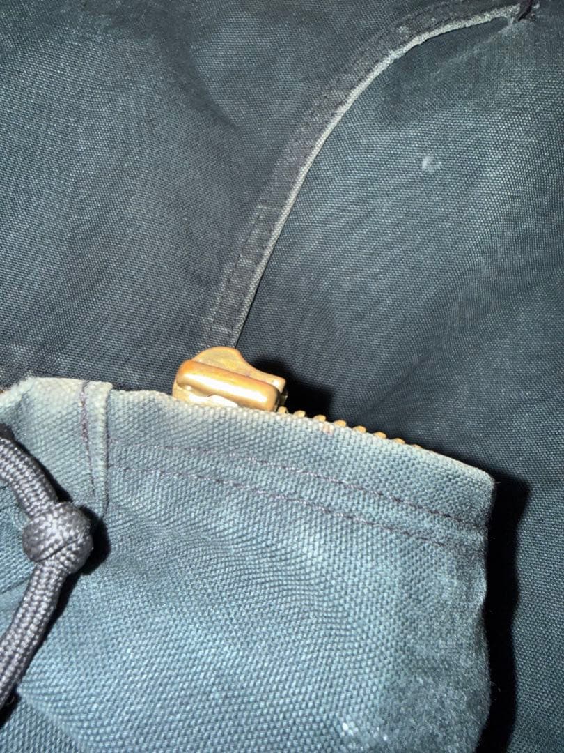 carhartt アクティブジャケット モスグリーン 3XL