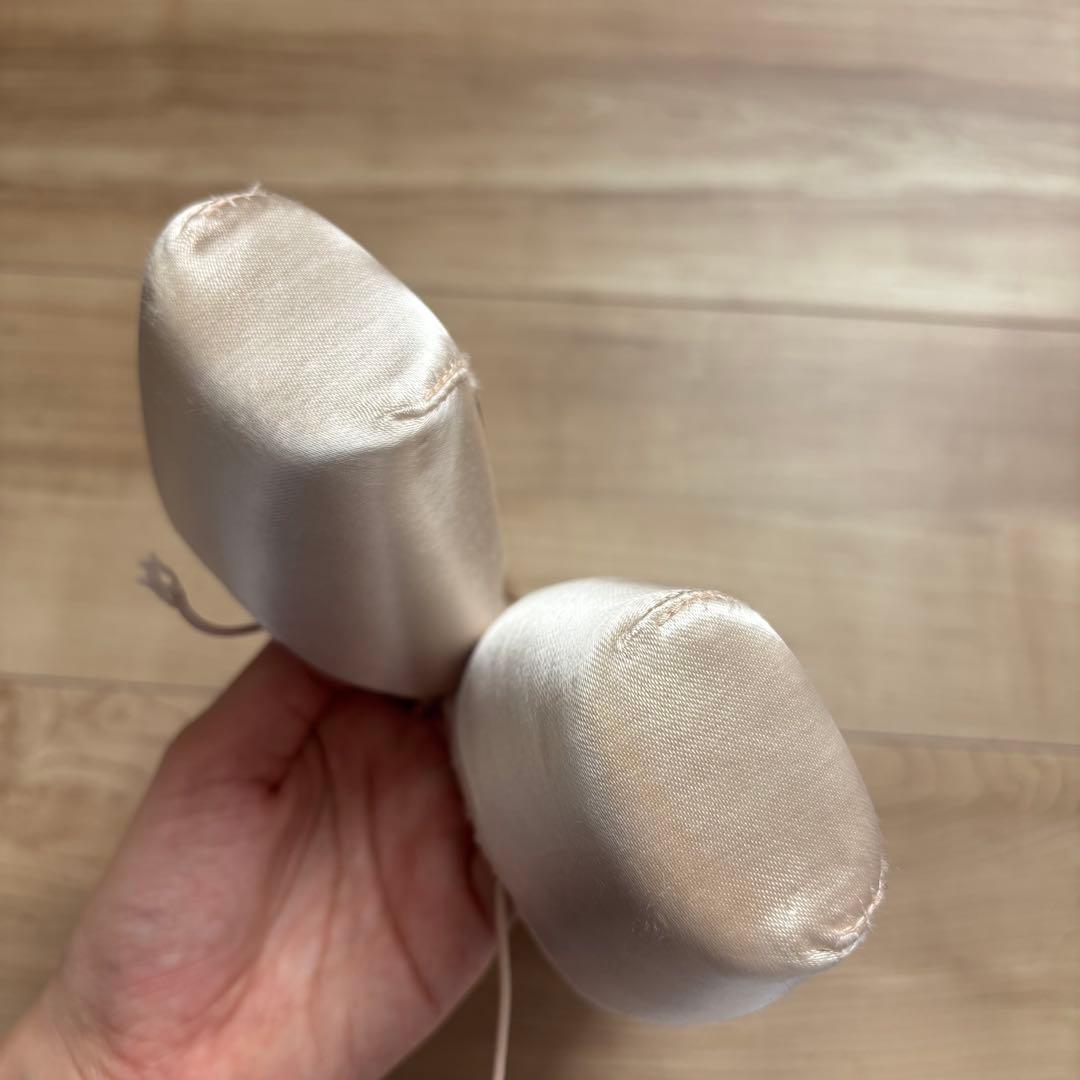 【未使用】アールクラス ルビン トゥシューズ 25cm