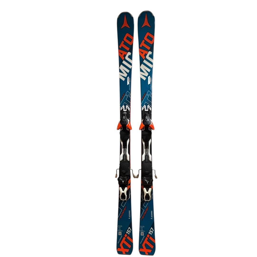 ATOMIC（アトミック）XTi redster 157cm スキー板 ビン付
