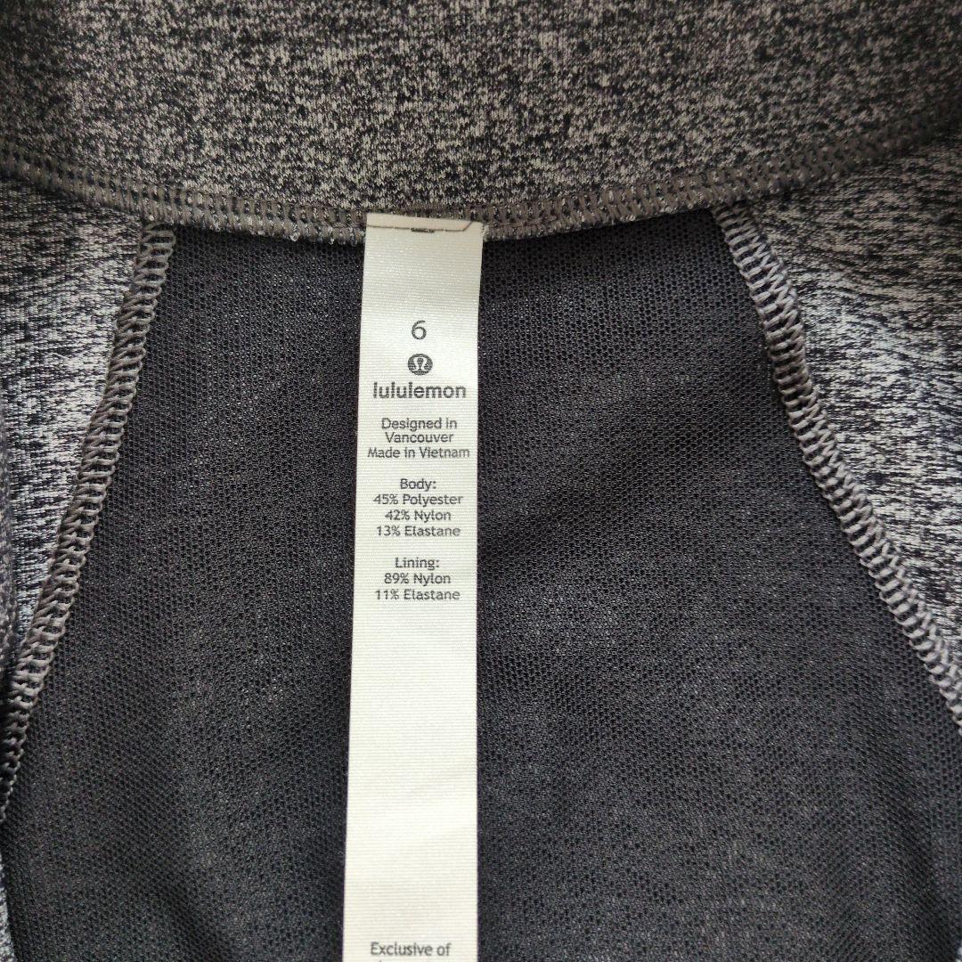 Lululemon ルルレモン　Define Jacket　ジャケット　サイズ6