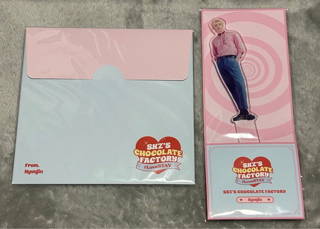 StrayKids チョコレートファクトリー ヒョンジン Hyunjin ペンミ