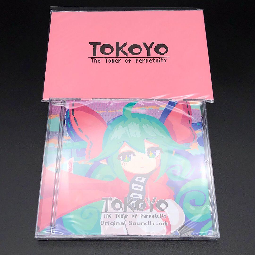 常世ノ塔 TOKOYO 北米版 switch ニンテンドースイッチ
