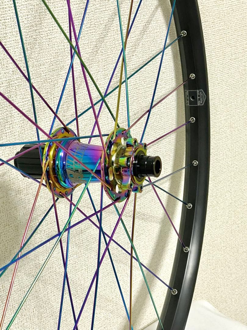 MTB 29er BOOST ホイールセット 35㎜リム 新品未使用 HGフリー