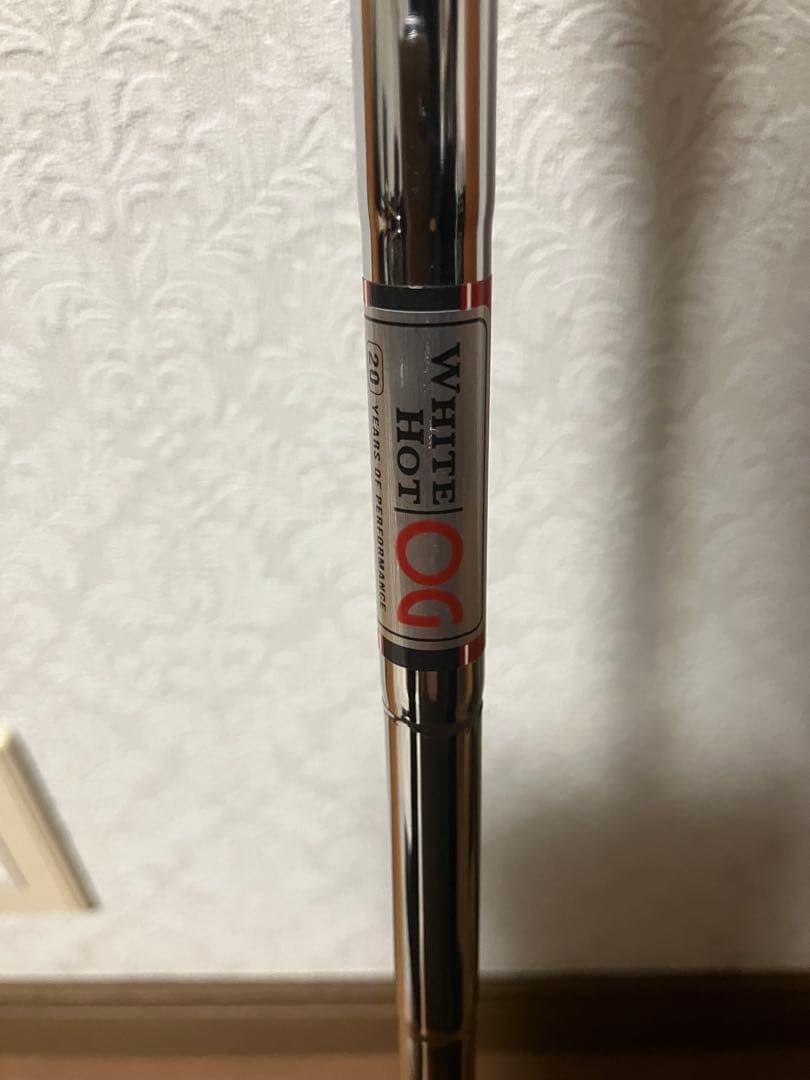 オデッセイWHITE HOT OG 7 NANO パター34インチ