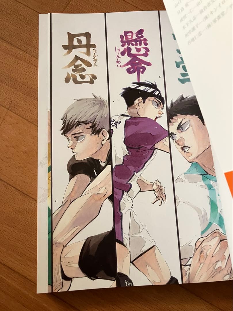 ハイキュー！！ 関連本まとめ売り