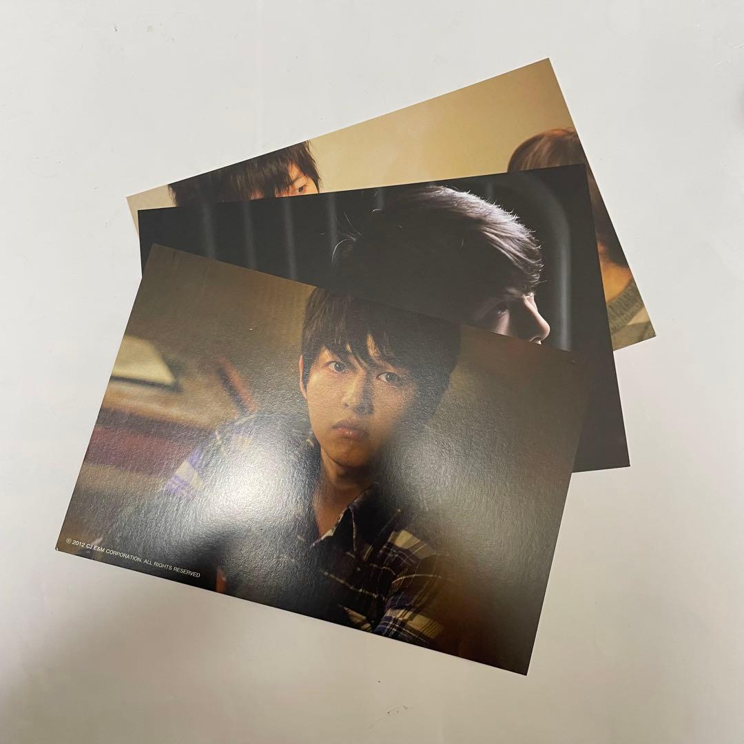 ★美品　廃盤　希少★韓国映画「私のオオカミ少年」OST CD サウンドトラック