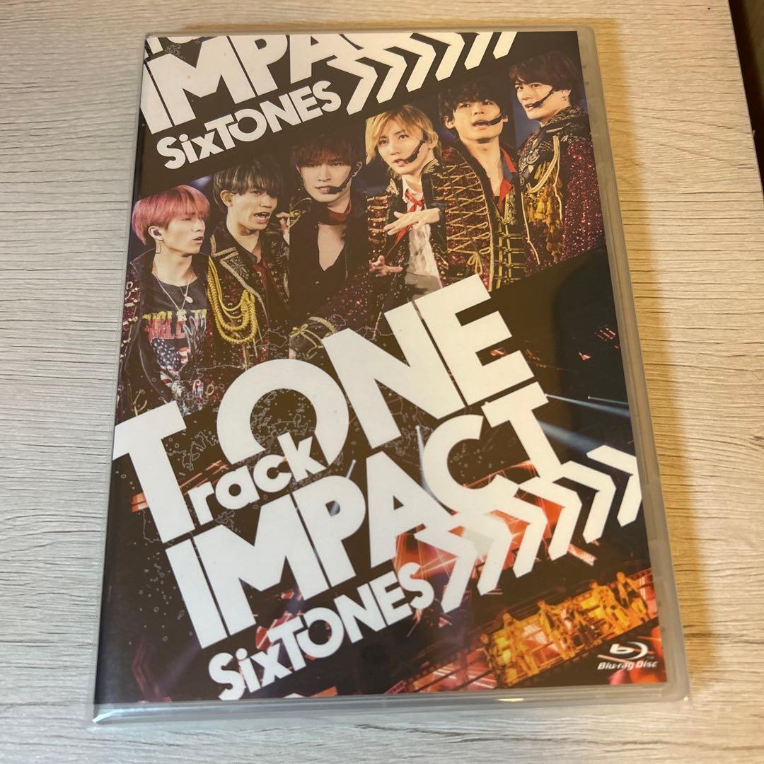 SixTONES ライブDVD Blu-ray まとめ売り