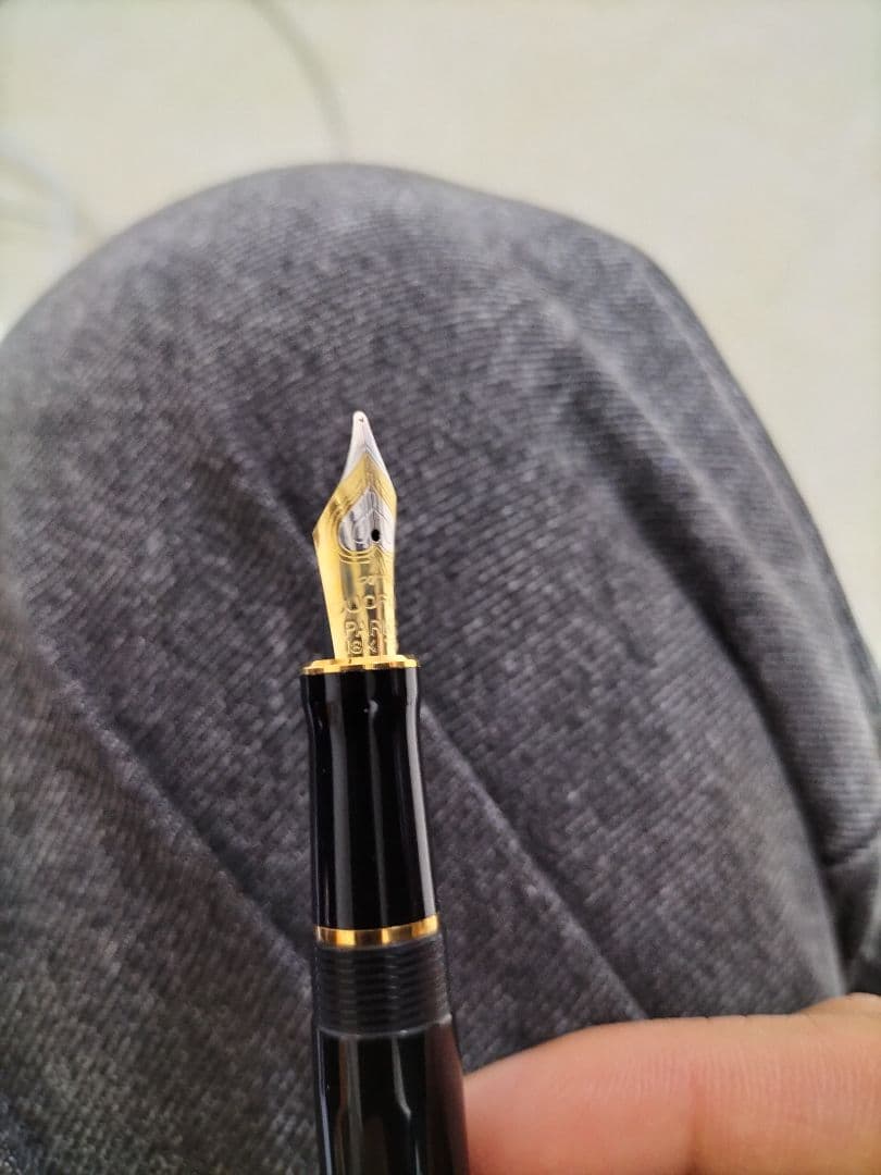【PARKER 万年筆 18Kペン先】