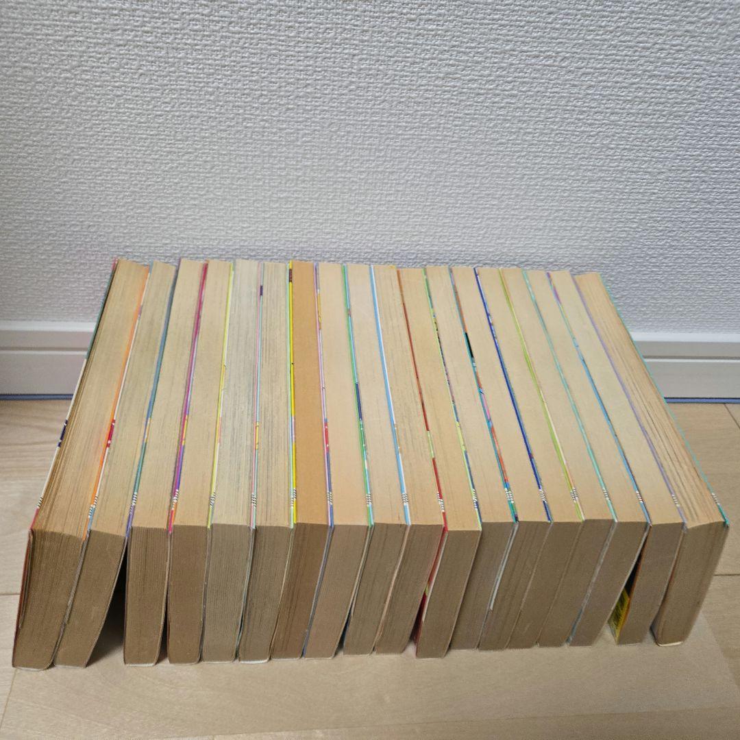 漫画 オレンジロード1巻～18巻(全巻)
