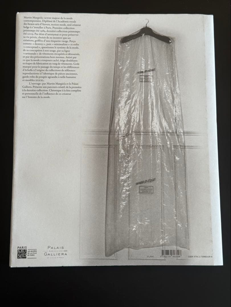 Margiela 書籍 The Women's Collections