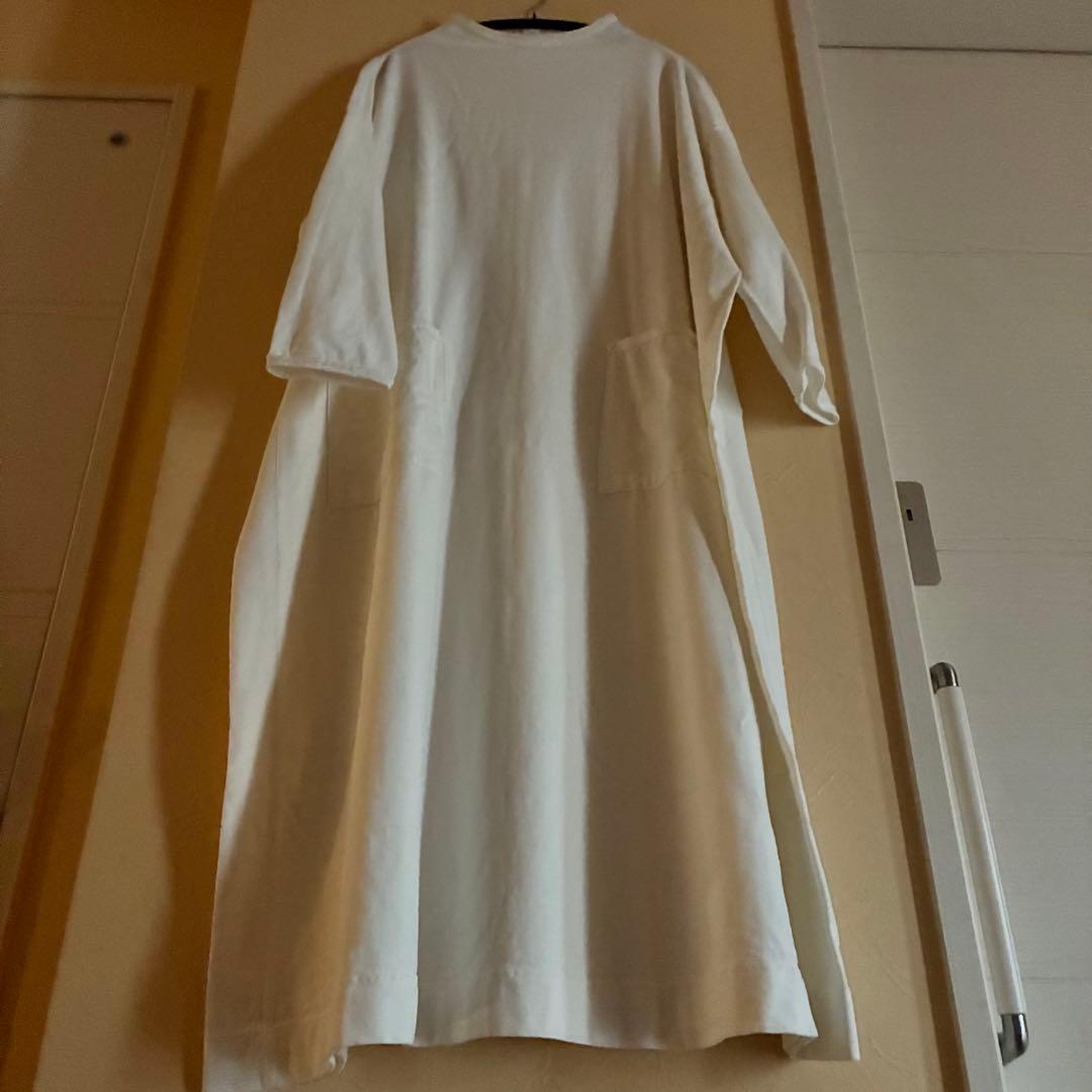 45R★でこぼこ天竺の馬ドレス