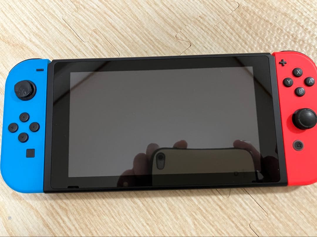 Nintendo Switch 本体 ネオンブルー/ネオンレッド　＋おまけ