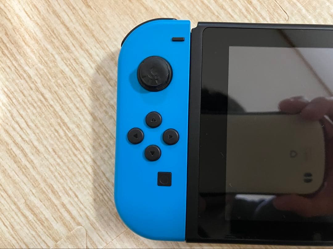 Nintendo Switch 本体 ネオンブルー/ネオンレッド　＋おまけ