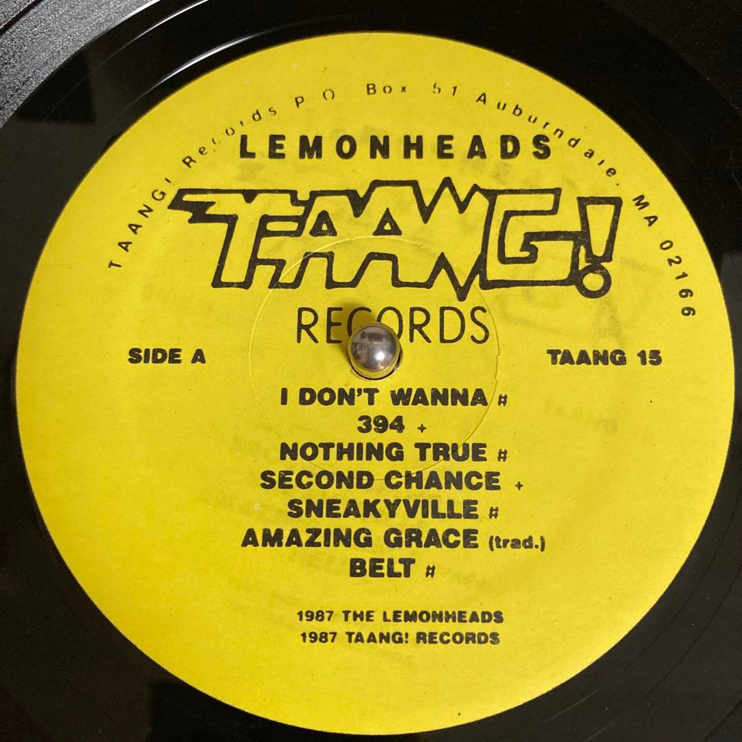 洋楽 Lemonheads / Hate Your Friends