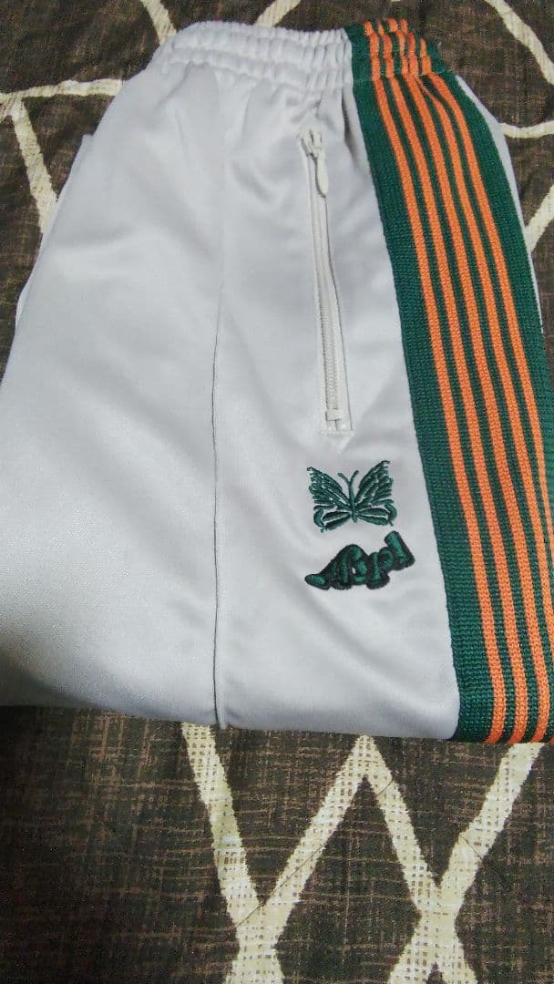 希少 Needles x Aipl 別注 セットアップ