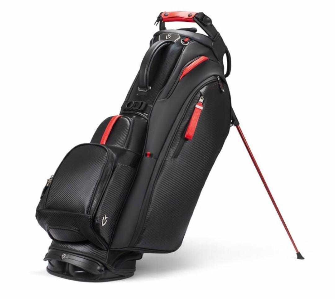新品★ベゼル(VESSEL) PLAYER 5.0プロスタンドシングルストラップ