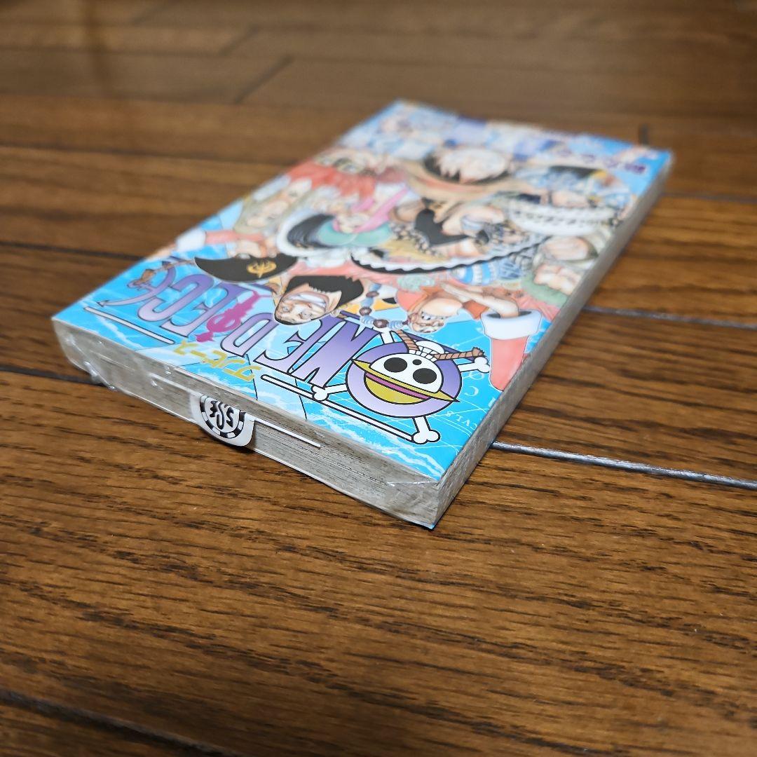 ONE PIECE　初版　ワンピース 51巻