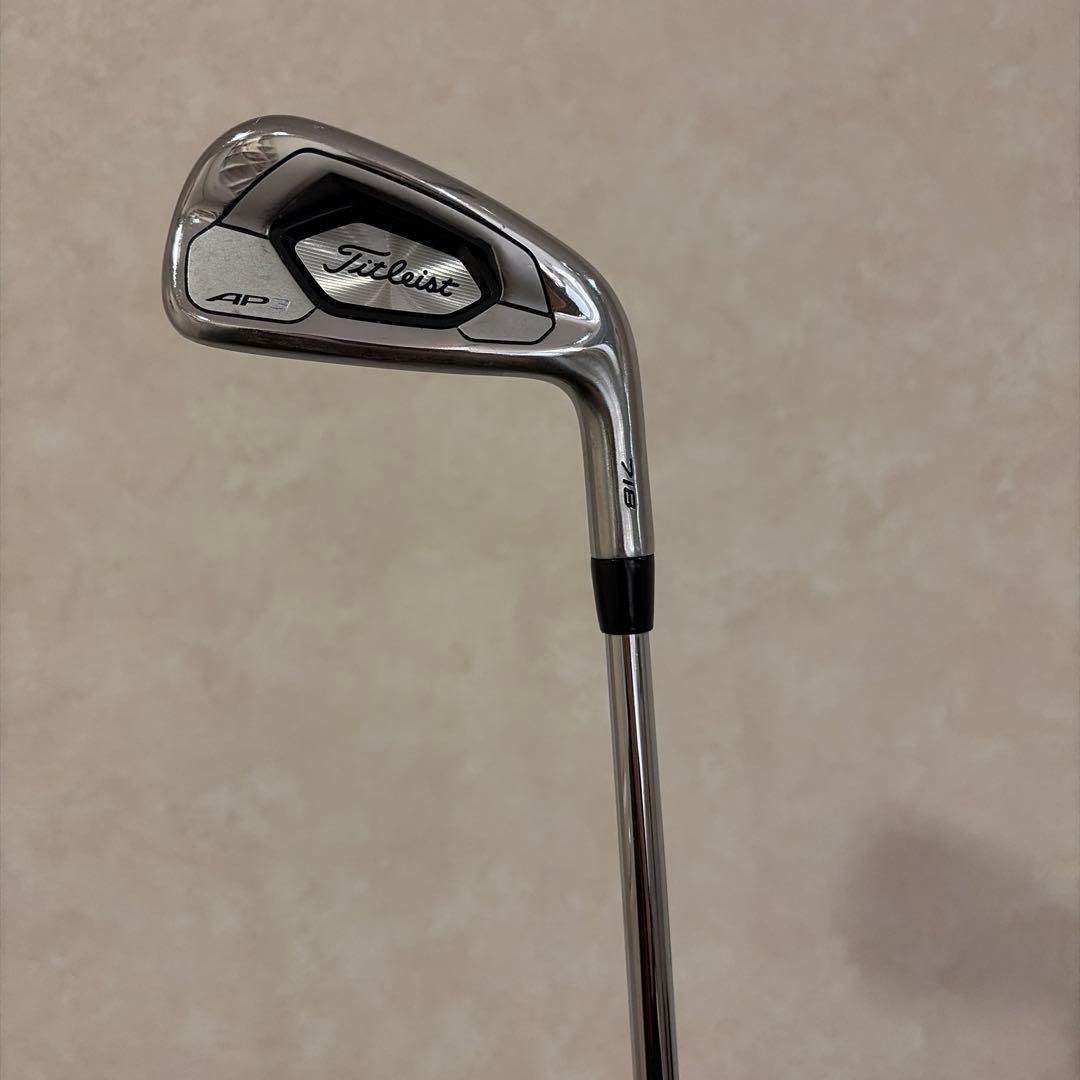 Titleist AP2 718 5番アイアン