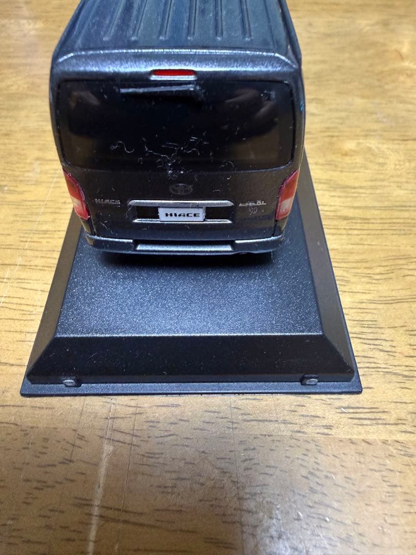 KYOSHO トヨタハイエース　1/43