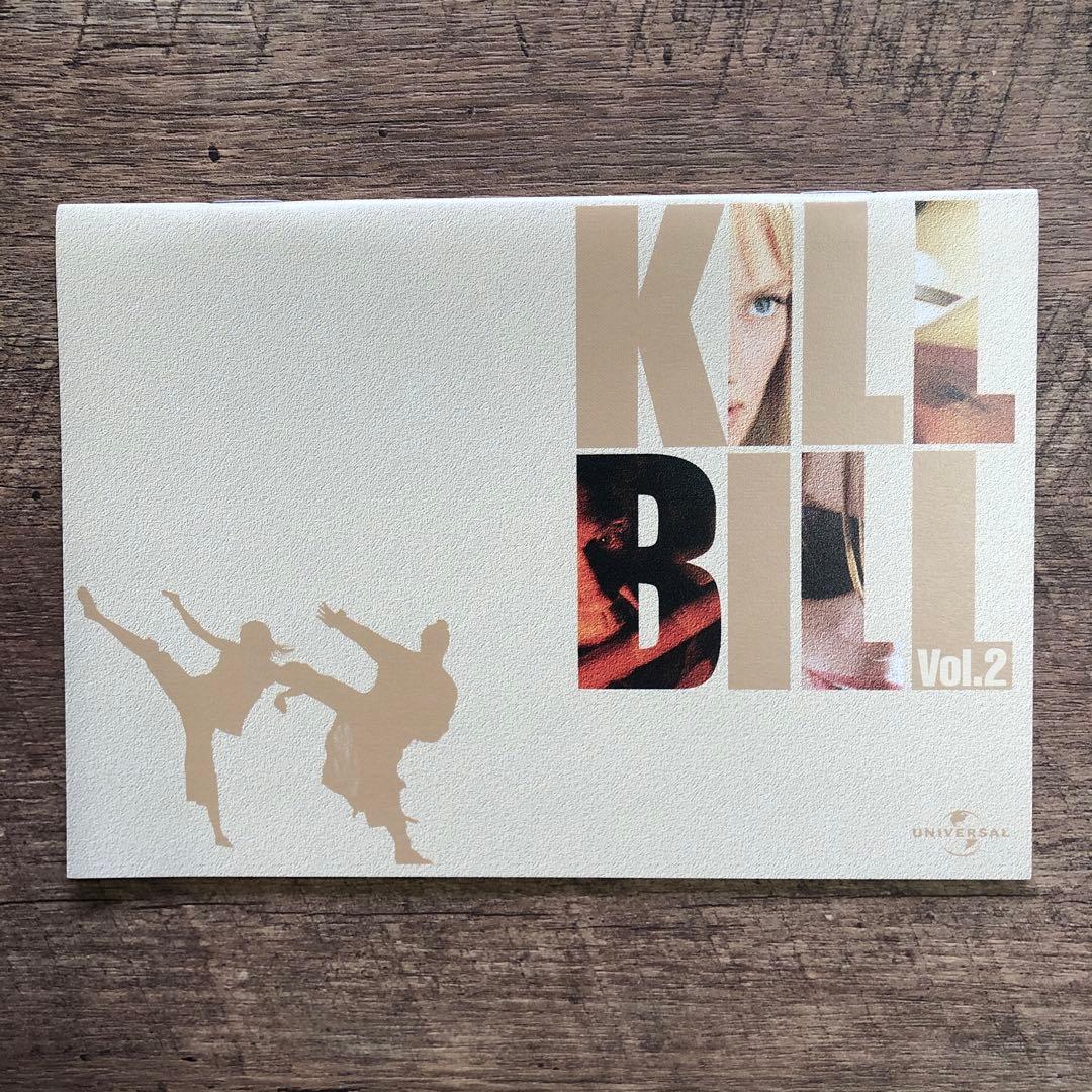 キル・ビル Vol.1 Vol.2 プレミアムBOX DVD 2点 セット