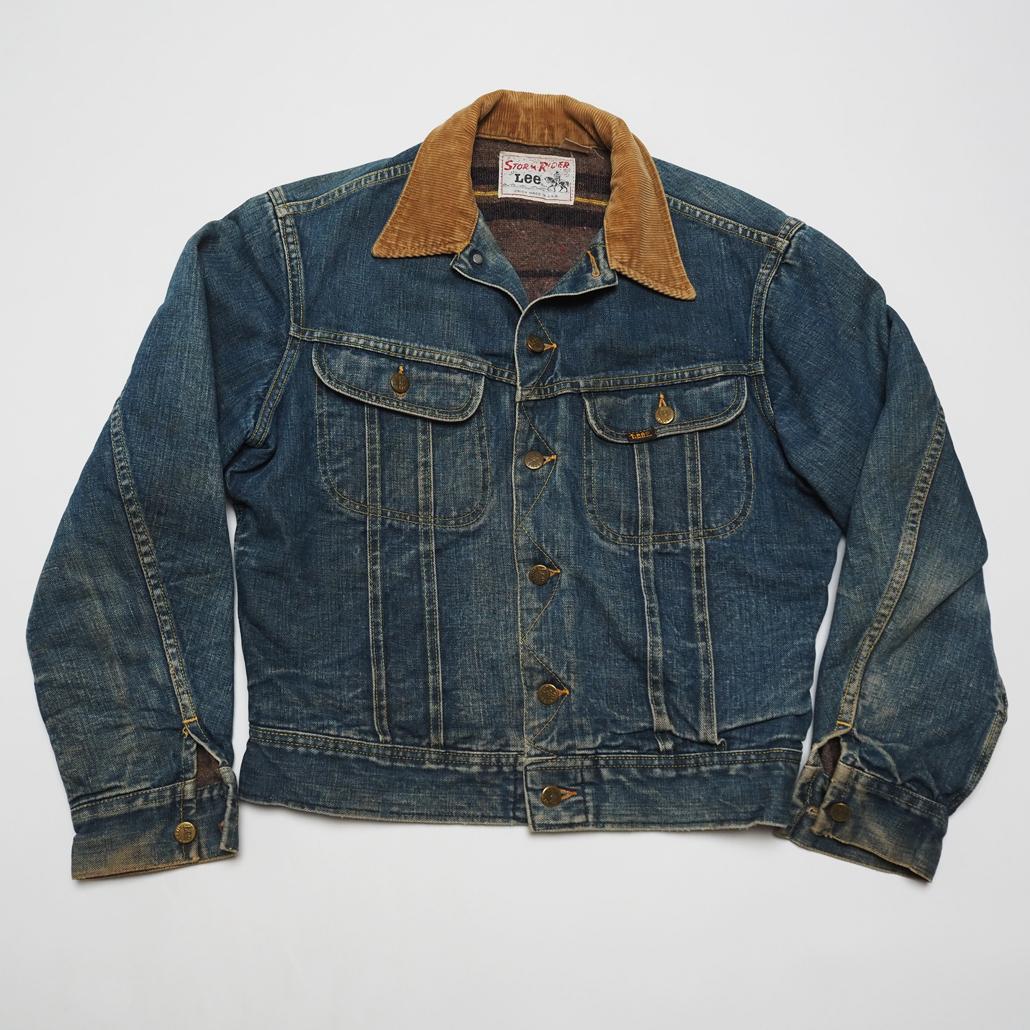 ジャケット・アウター 70s Lee 101-LJ STORM RIDER VINTAGE 38~40