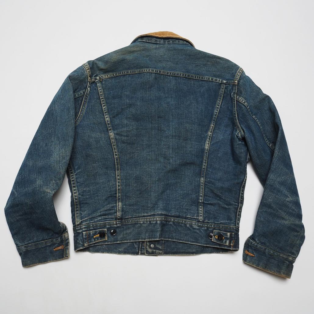 ジャケット・アウター 70s Lee 101-LJ STORM RIDER VINTAGE 38~40
