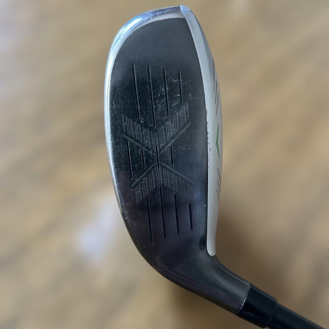 【値下げ】XXIO eks 2022 H5 AX-2 SR ヘッドカバー付き