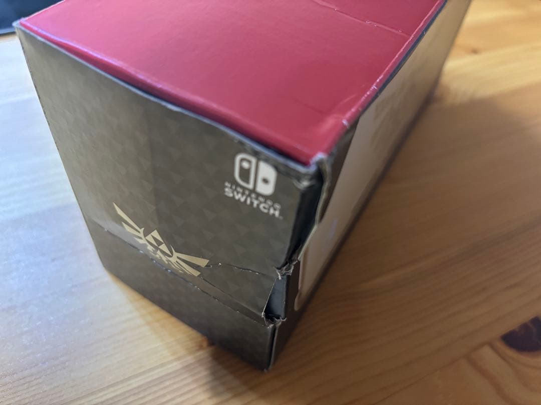 Nintendo switch lite ハイラルエディション 美品