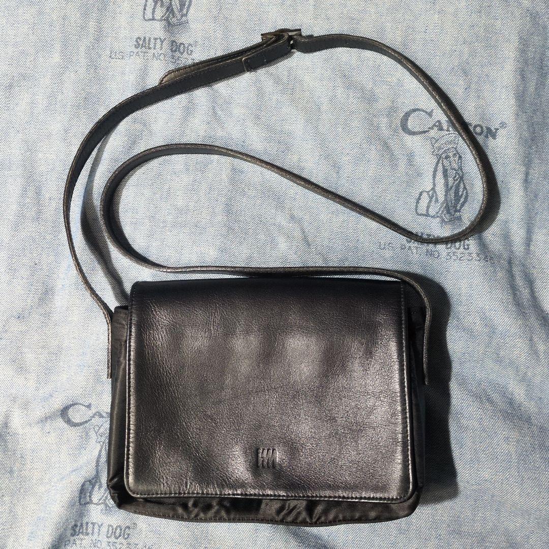 ISSEY MIYAKE　im product ショルダーバッグ　日本製