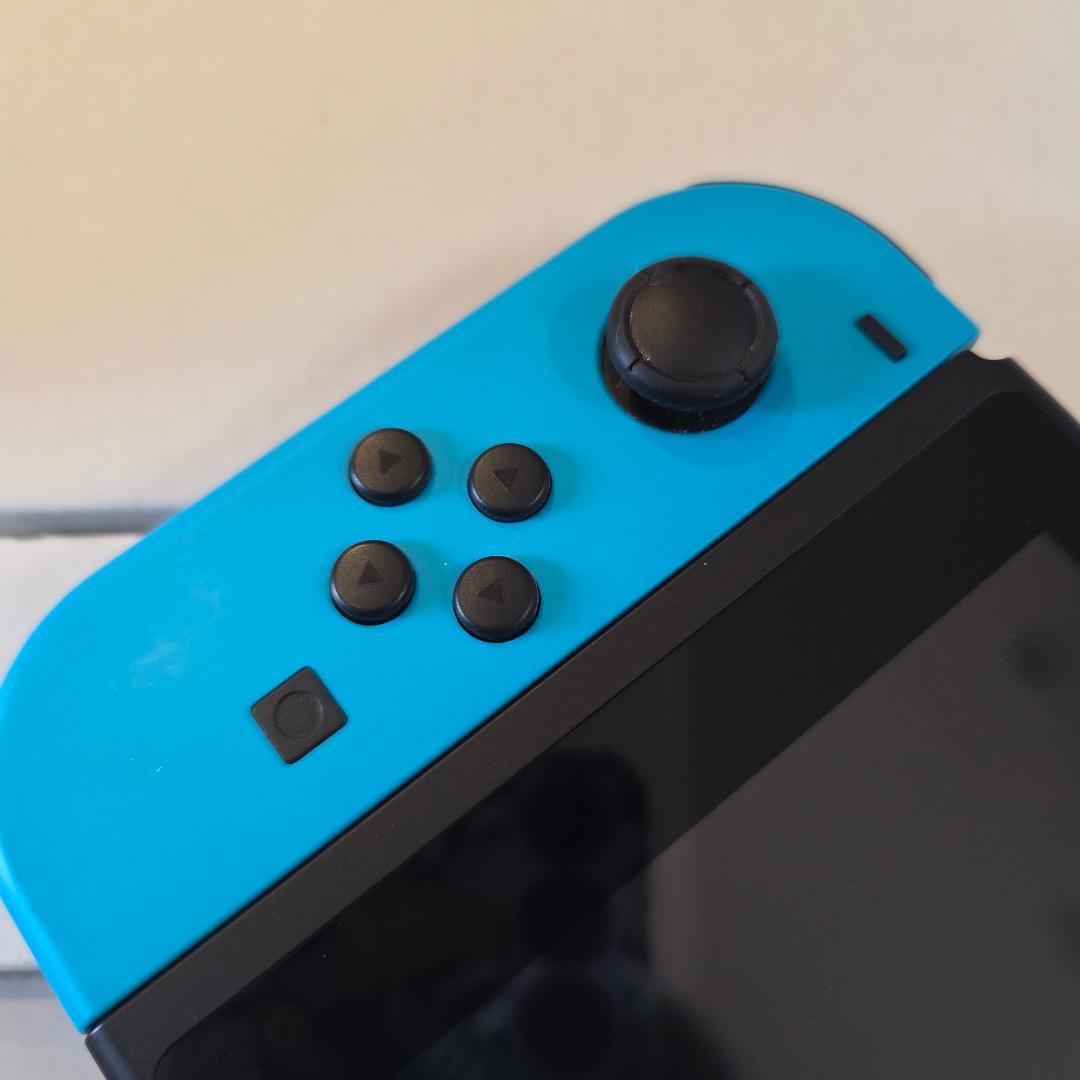 【最終値下げ】バッテリー強化版Nintendo Switch 本体