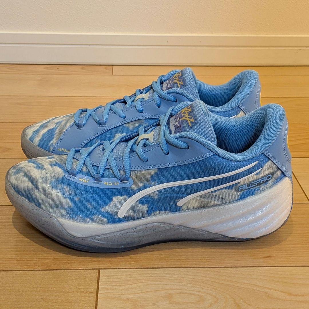 シューズ(男性用) PUMA ALL PRO NITRO Dennis 26.0cm