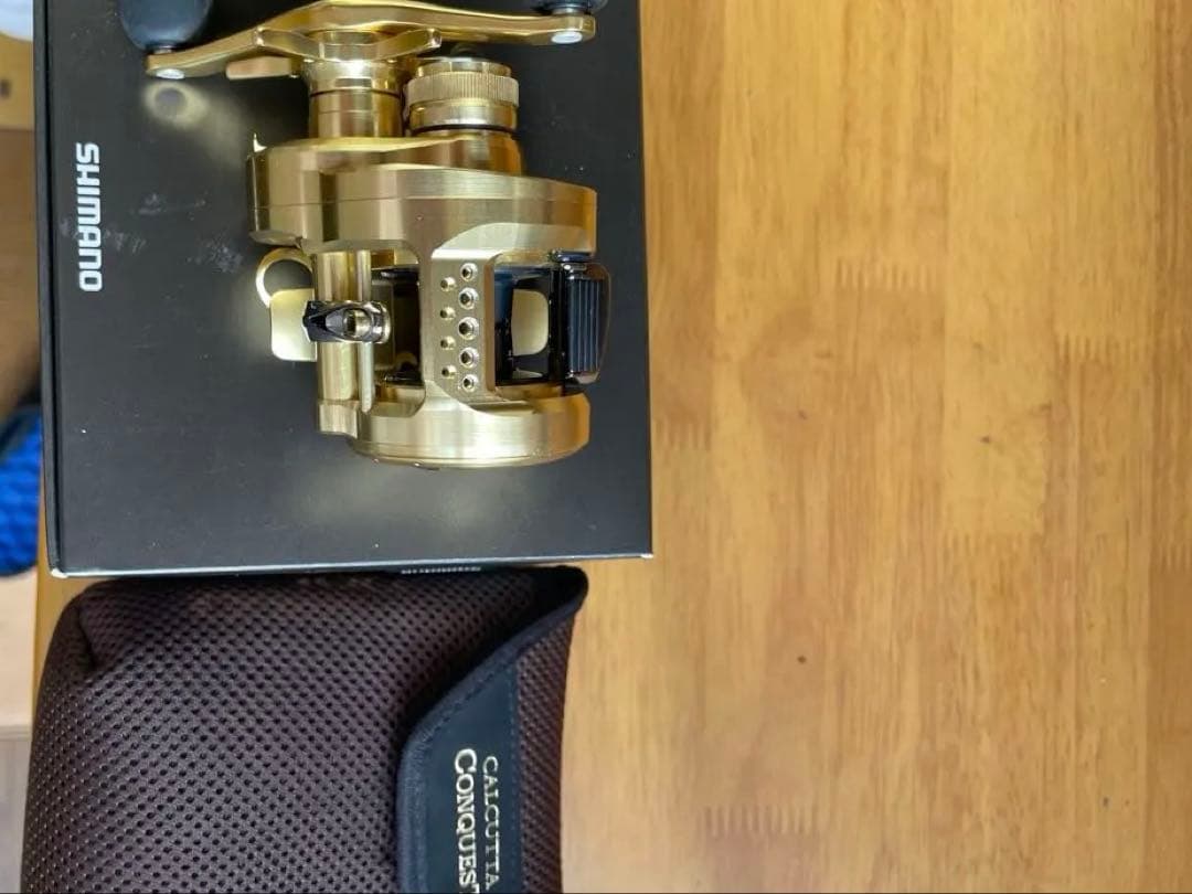 SHIMANO 21カルカッタコンクエスト100