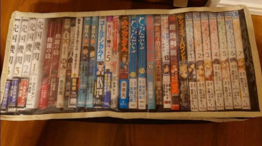 写真内　本DVD全てのマンガ　漫画　まとめ売り　激安　200冊以上