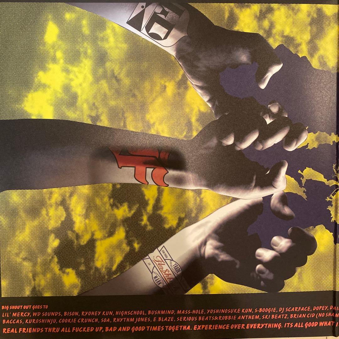 FEBB 『THE SEASON DELUXE』 (2LP) レコード