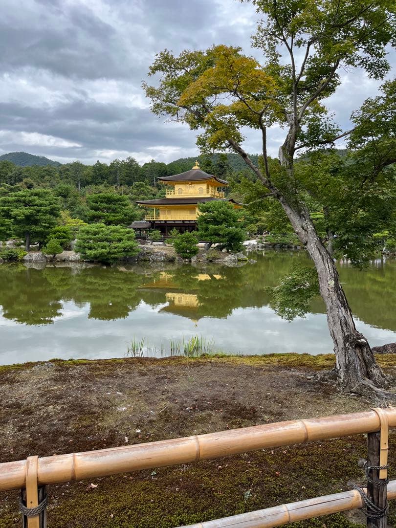 鹿苑寺金閣